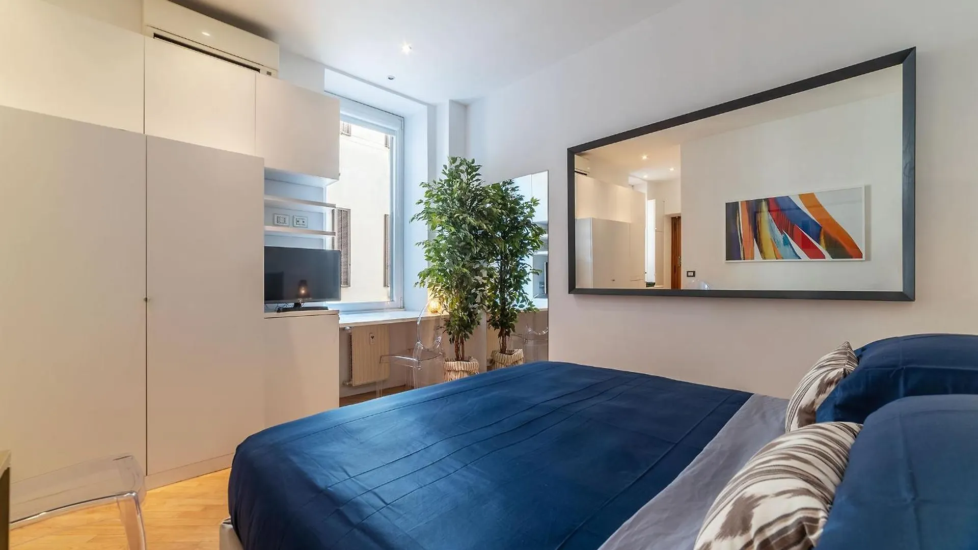 Cs Spanish Steps Lovely Studio Rome Italy