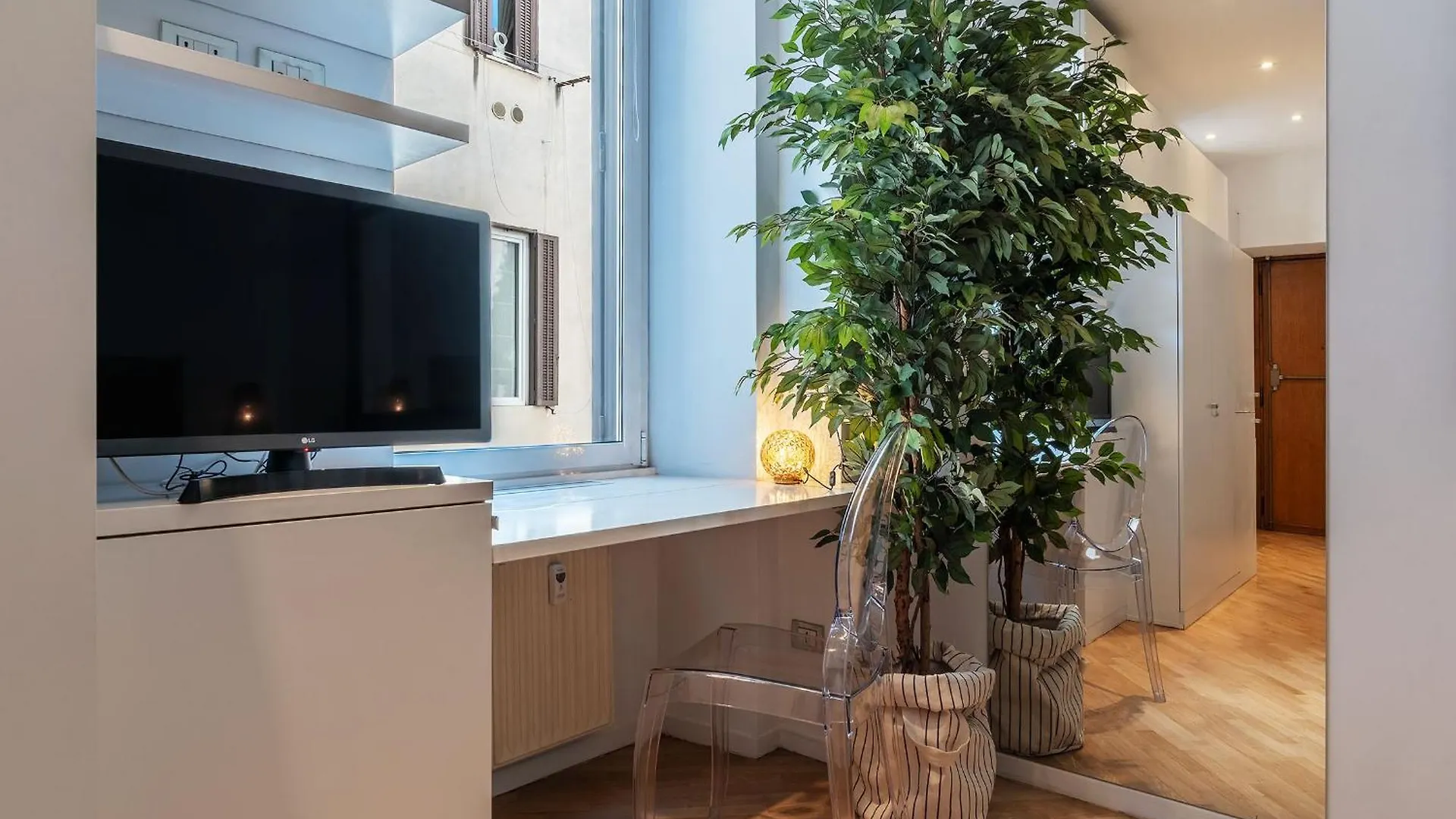 Cs Spanish Steps Lovely Studio Rome Apartment